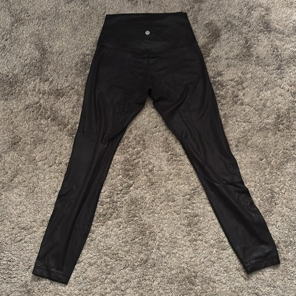 Lululemon Align High-Rise Pant 25" *Shine
Radiate Foil Print Black - Picture 9 of 10